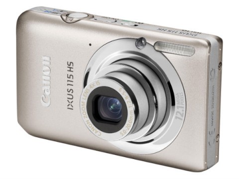 Canon Ixus 115 HS